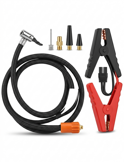 PowerBoost 8000A Jump Starter with Tire Inflator