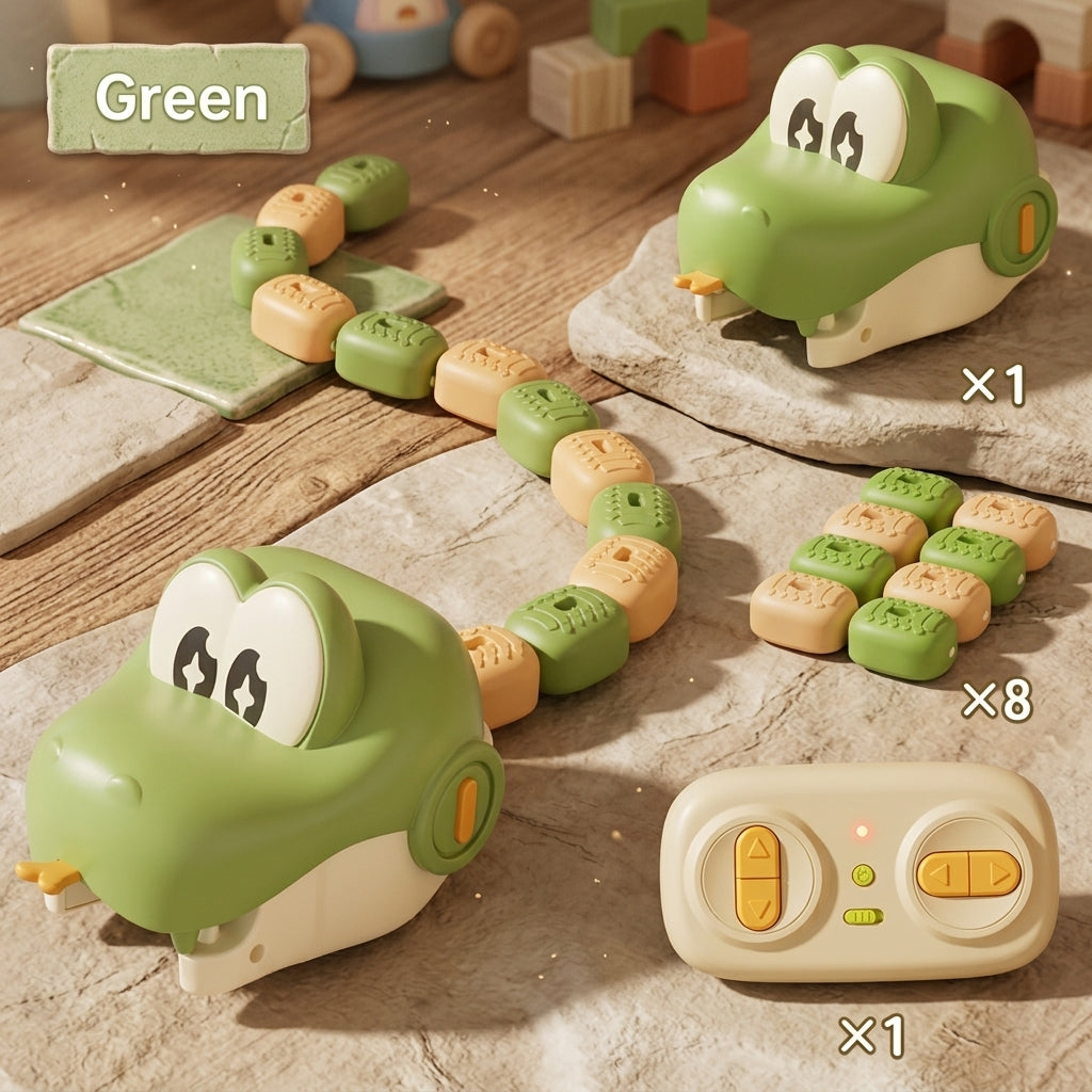 RC Snake toy