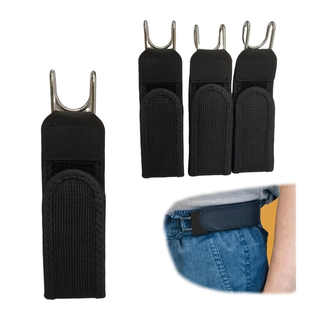 Tactical Hook Elastic Belt
