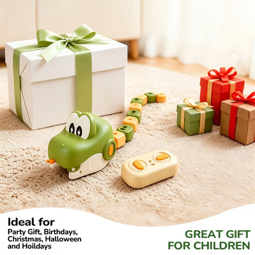 RC Snake toy